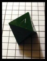 Dice : Dice - DM Collection - Armory 1st Generation Opaque Green Dark - Ebay Aug 2010